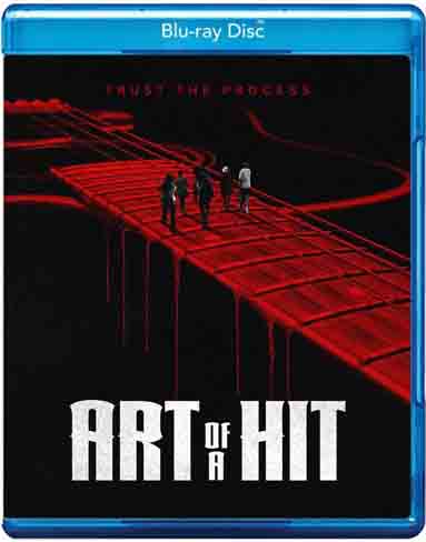 Art of a Hit (2024) [Blu-ray]