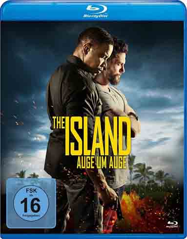 The Island (2024) [Blu-ray]