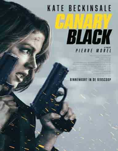 Canary Black (2024) [4K Remastered]