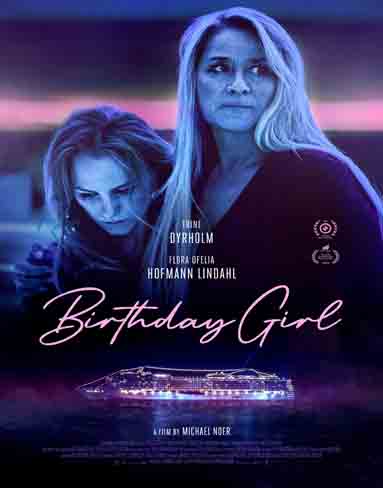 Birthday Girl (2024) [Blu-ray]