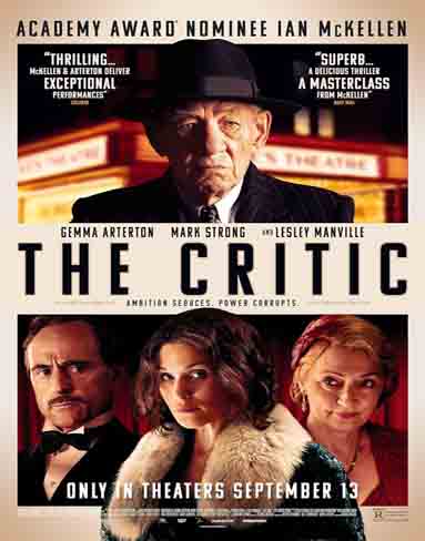 The Critic (2024) [4K Remastered]