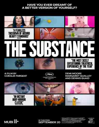 The Substance (2024) [4K Remastered]