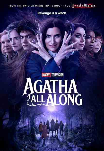 Agatha All Along: Miniseries (2 disc) [4K Remastered]