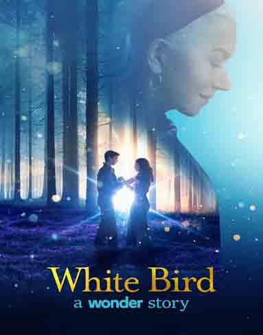 White Bird: A Wonder Story (2024) [4K Remastered]