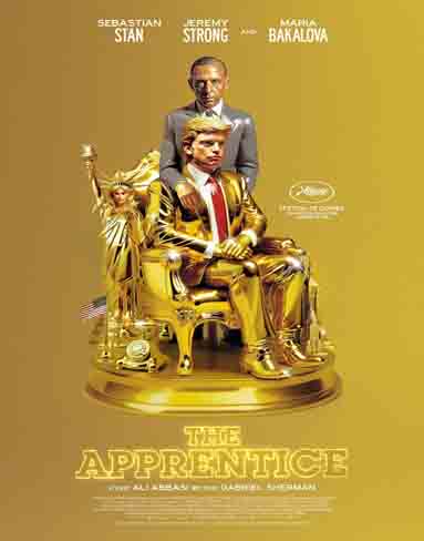 The Apprentice (2024) [4K Remastered]