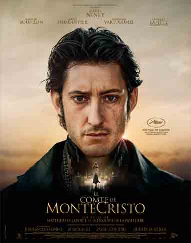 The Count of Monte-Cristo (2024) [4K Remastered]