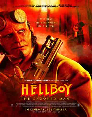 Hellboy: The Crooked Man (2024) [4K Remastered]