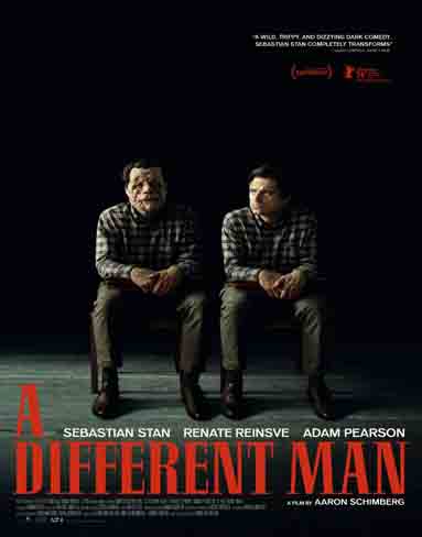 A Different Man (2024) [4K Remastered]