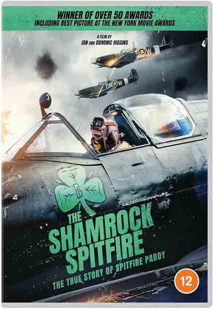 The Shamrock Spitfire (2024) [DVD]