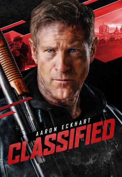 Classified (2024) [DVD]