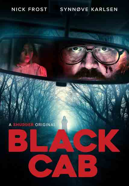 Black Cab (2024) [DVD]