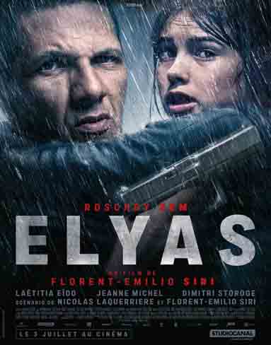 Elyas (2024) [Blu-ray]