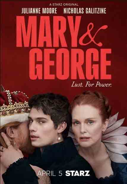 Mary & George: Season 1: (2 disc) [Blu-ray]