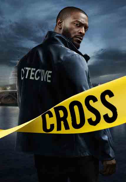 Cross: Season 1 (2 disc) [4K Remastered]