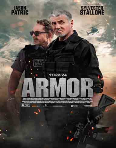 Armor (2024) [4K Remastered]