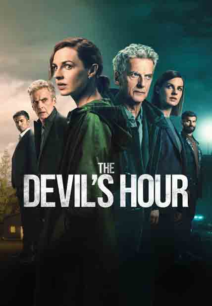 The Devil's Hour: Season 2 (2 disc) [4K Remastered]