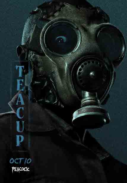 Teacup: Season 1 (2 disc) [4K Remastered]