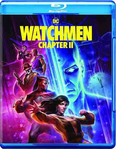 Watchmen: Chapter II (2024) [4K Remastered]