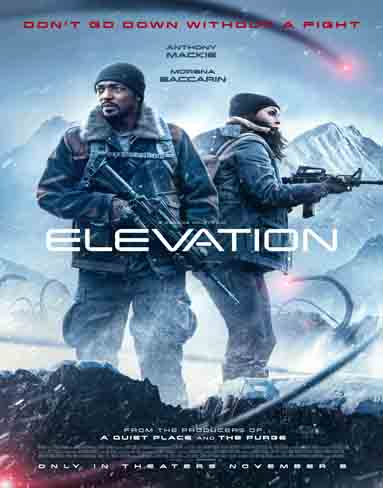 Elevation (2024) [4K Remastered]