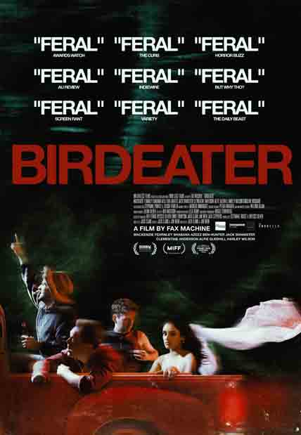 Birdeater (2024) [DVD]