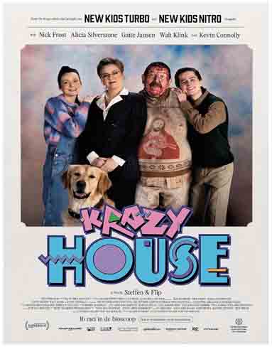 Krazy house (2024) [4K Remastered]