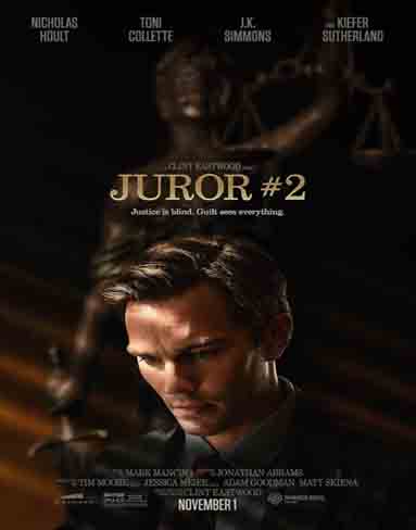 Juror #2 (2024) [4K Remastered]