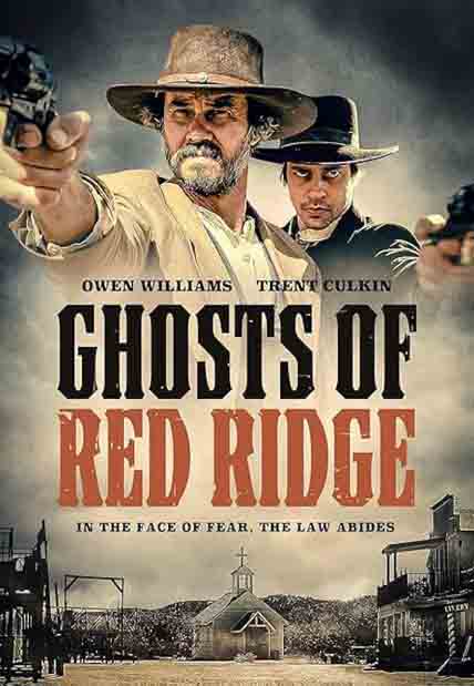 Ghosts of Red Ridge (2024) [DVD]