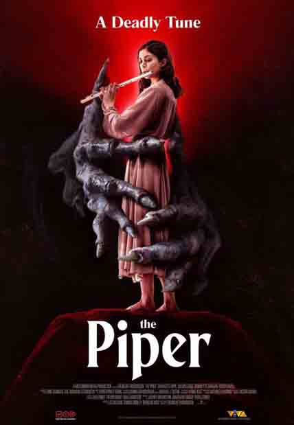 The Piper (2024) [DVD]