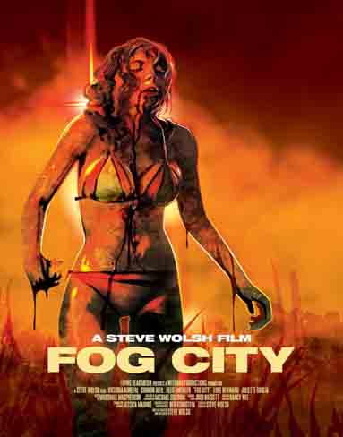 Fog City (2024) [4K Remastered]