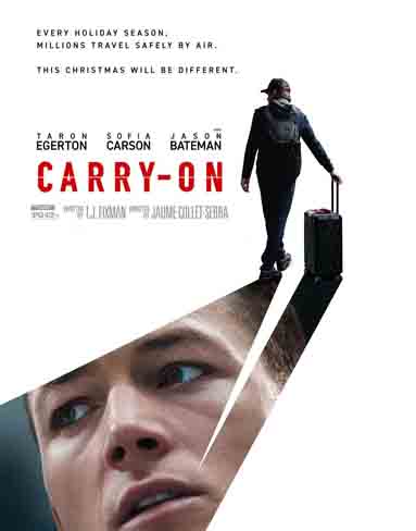 Carry-On (2024) [4K Remastered]