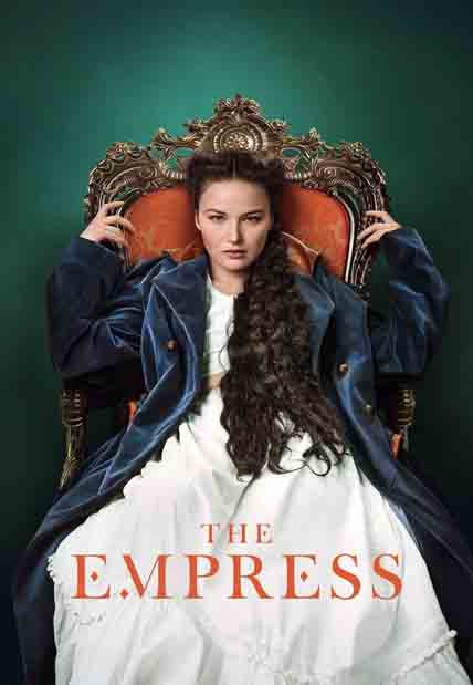 The Empress: Season 2 (1 disc) [Blu-ray]