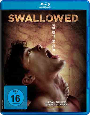 Swallowed (2024) [Blu-ray]