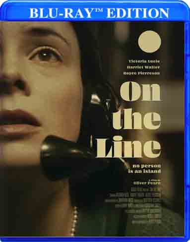 On the Line (2024) [Blu-ray]