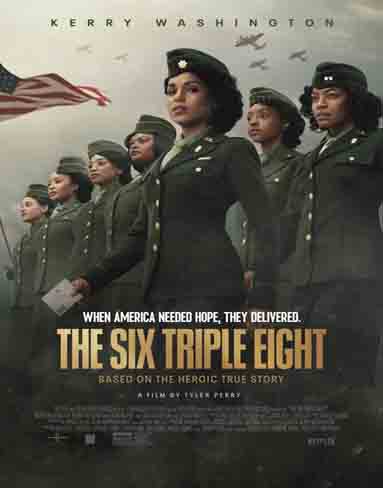 The Six Triple Eight (2024) [4K Remastered]