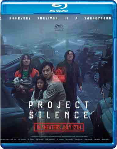 Project Silence (2024) [Blu-ray]