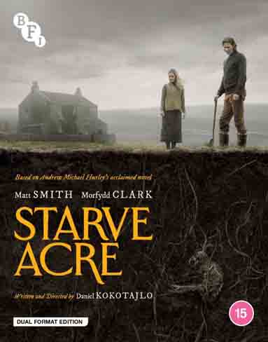 Starve Acre (2024) [Blu-ray]