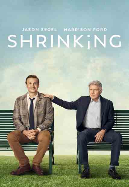 Shrinking: Season 2 (2 disc) [4K Remastered]