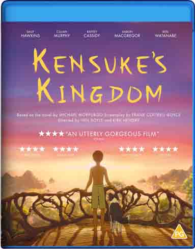 Kensuke's Kingdom (2025) [Blu-ray]