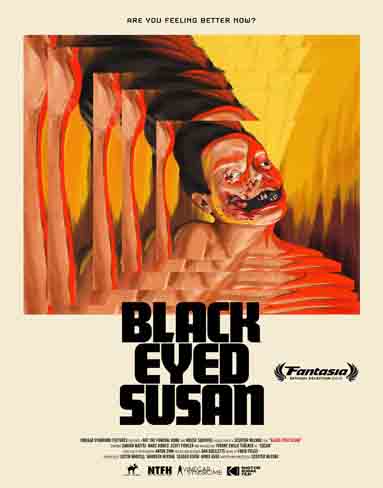 Black Eyed Susan (2025) [Blu-ray]