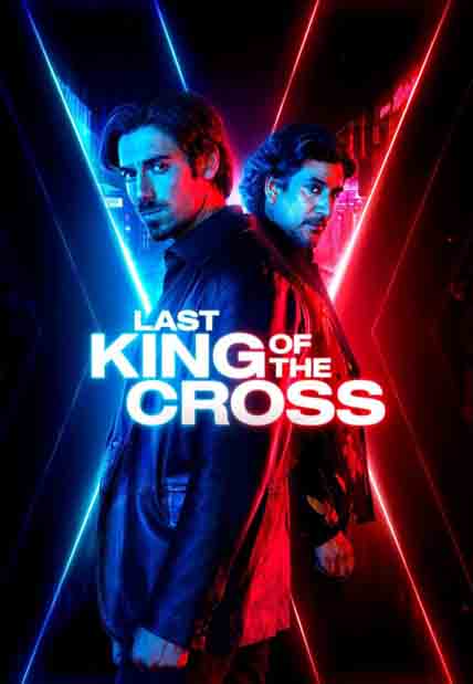 Last King of the Cross: Season 2 (2 disc) [Blu-ray]