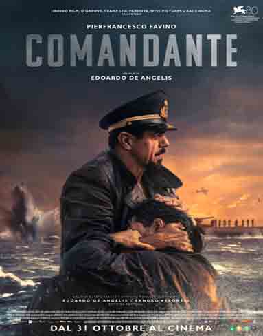 Comandante (2025) [Blu-ray]