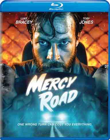 Mercy Road (2025) [Blu-ray]