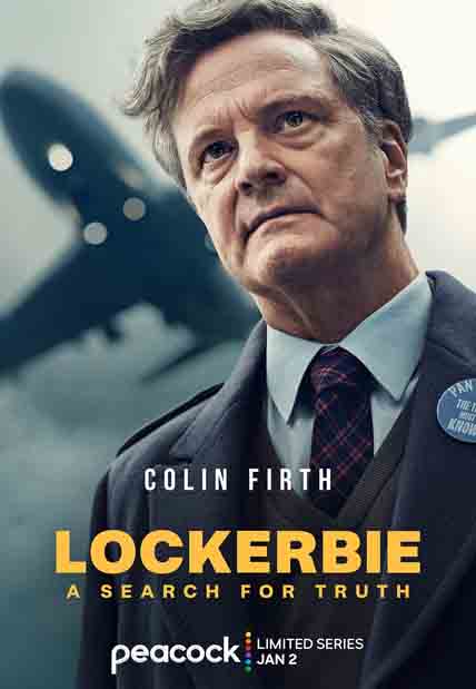 Lockerbie: A Search for Truth: Miniseries (2 disc) [4K Remastered]