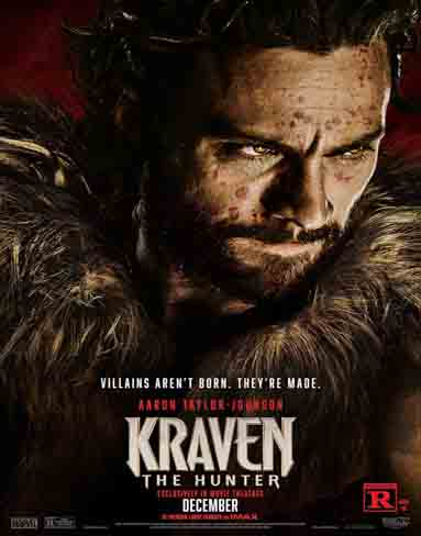 Kraven the Hunter (2025) [4K Remastered]