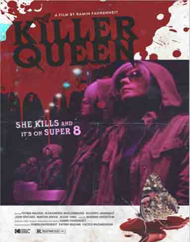 Killer Queen (2025) [Blu-ray]