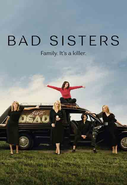 Bad Sisters: Season 2 (2 disc) [4K Remastered]