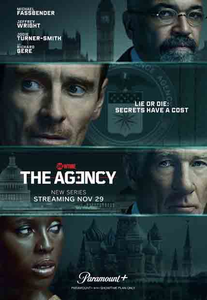 The Agency: Season 1 (2 disc) [4K Remastered]