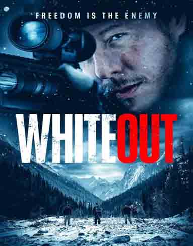 Whiteout (2025) [Blu-ray]