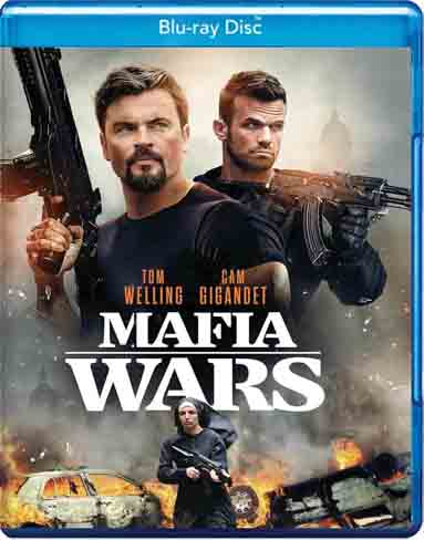 Mafia Wars (2025) [Blu-ray]