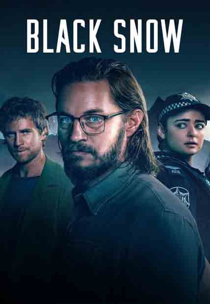 Black Snow: Season 2 (1 disc) [Blu-ray]